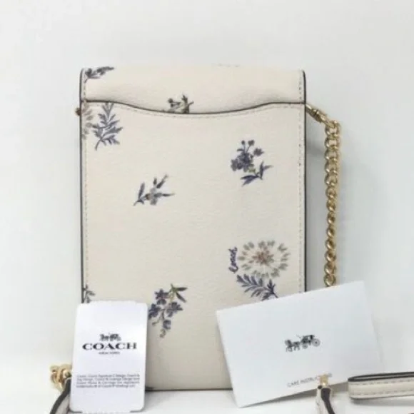 Coach Rachel Crossbody - Dandelion - Picture 3 of 7